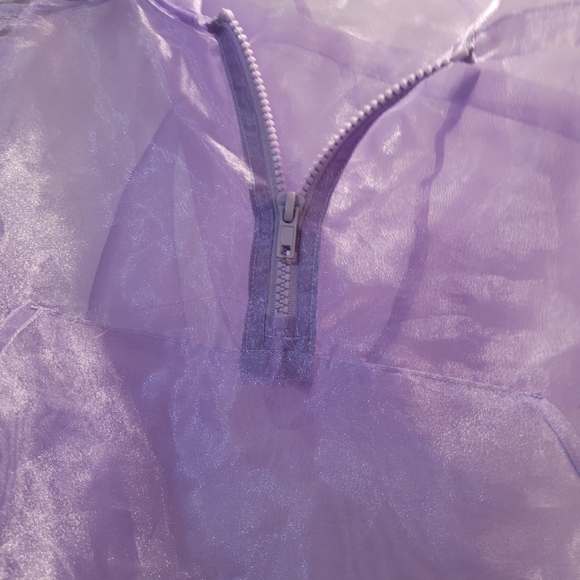 Sheer top - Picture 4 of 5